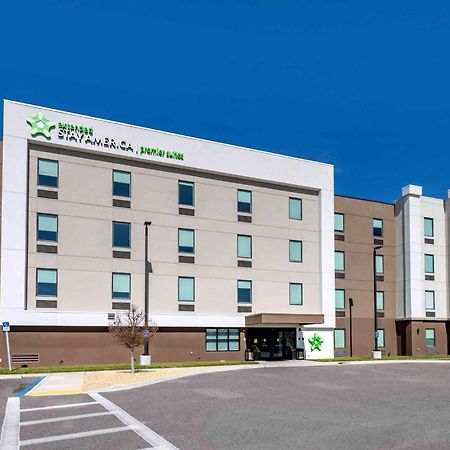 Extended Stay America Premier Suites - Tampa - Gibsonton - Riverview Εξωτερικό φωτογραφία