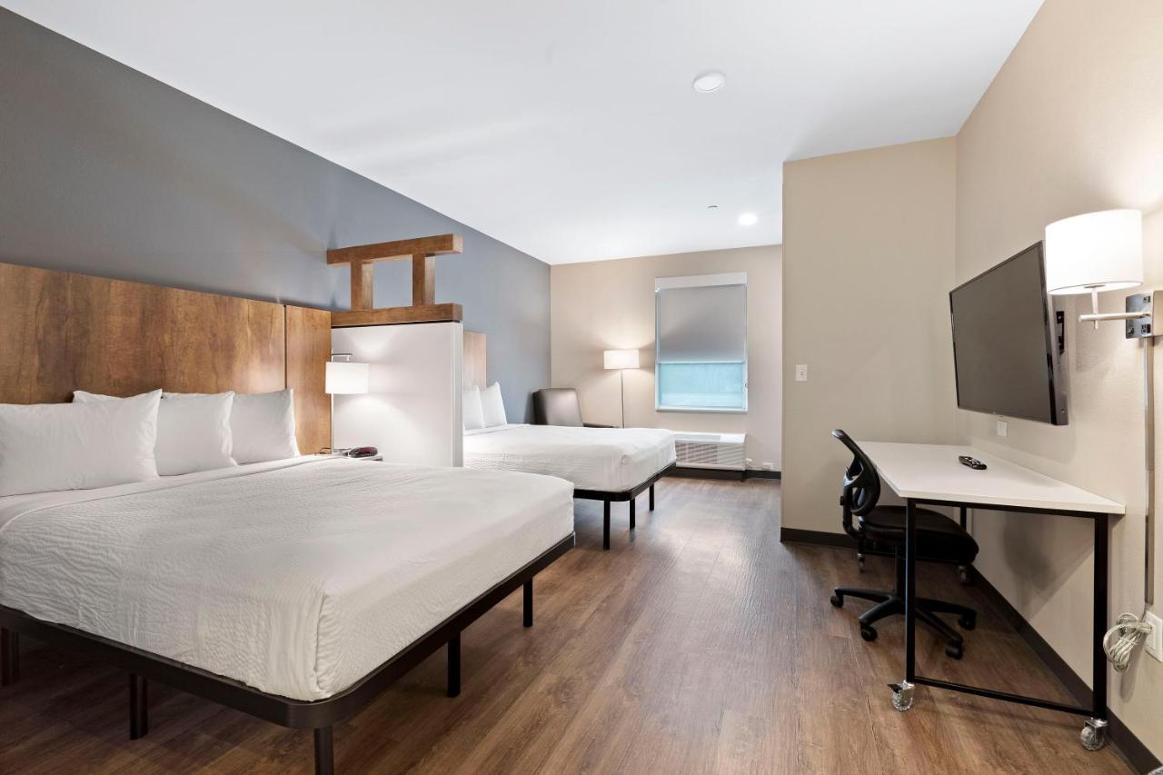 Extended Stay America Premier Suites - Tampa - Gibsonton - Riverview Εξωτερικό φωτογραφία