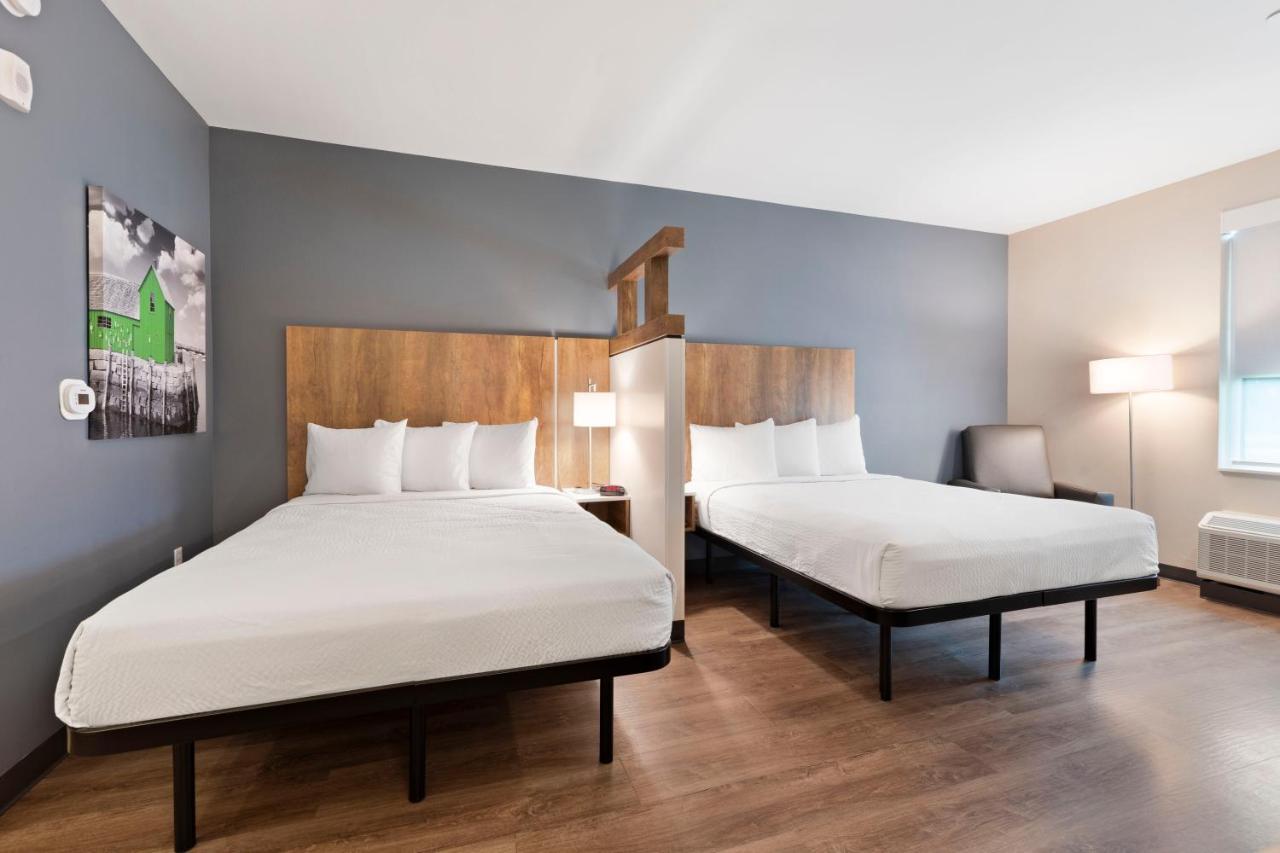 Extended Stay America Premier Suites - Tampa - Gibsonton - Riverview Εξωτερικό φωτογραφία