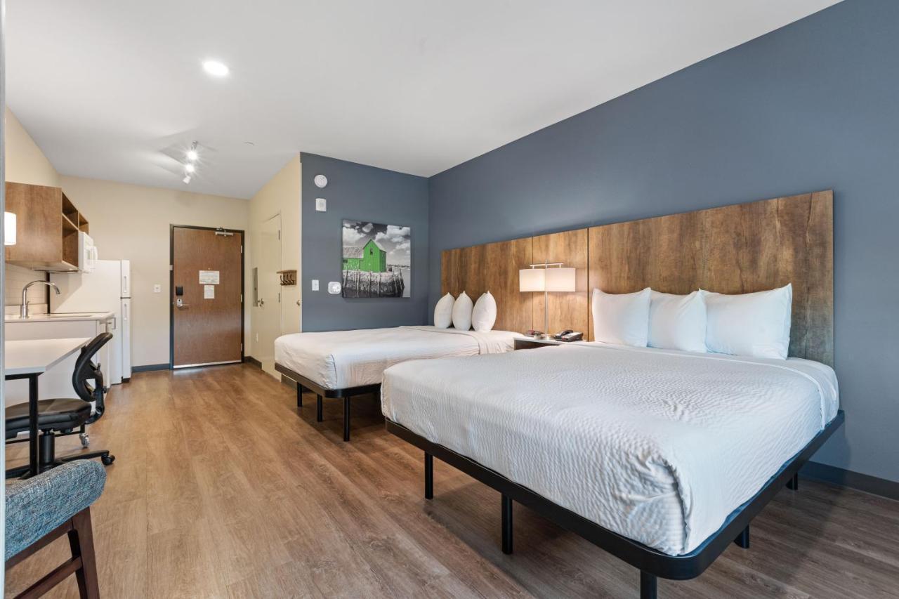 Extended Stay America Premier Suites - Tampa - Gibsonton - Riverview Εξωτερικό φωτογραφία