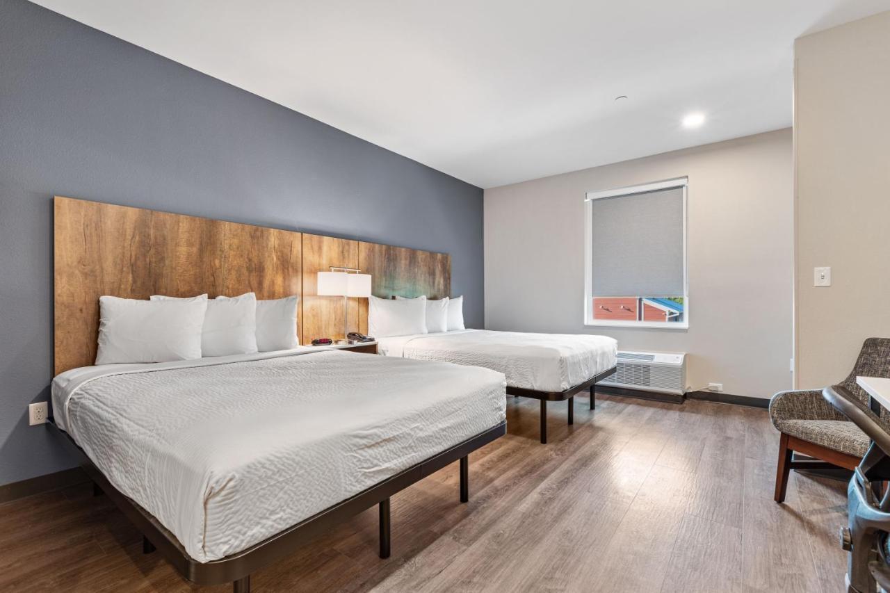 Extended Stay America Premier Suites - Tampa - Gibsonton - Riverview Εξωτερικό φωτογραφία