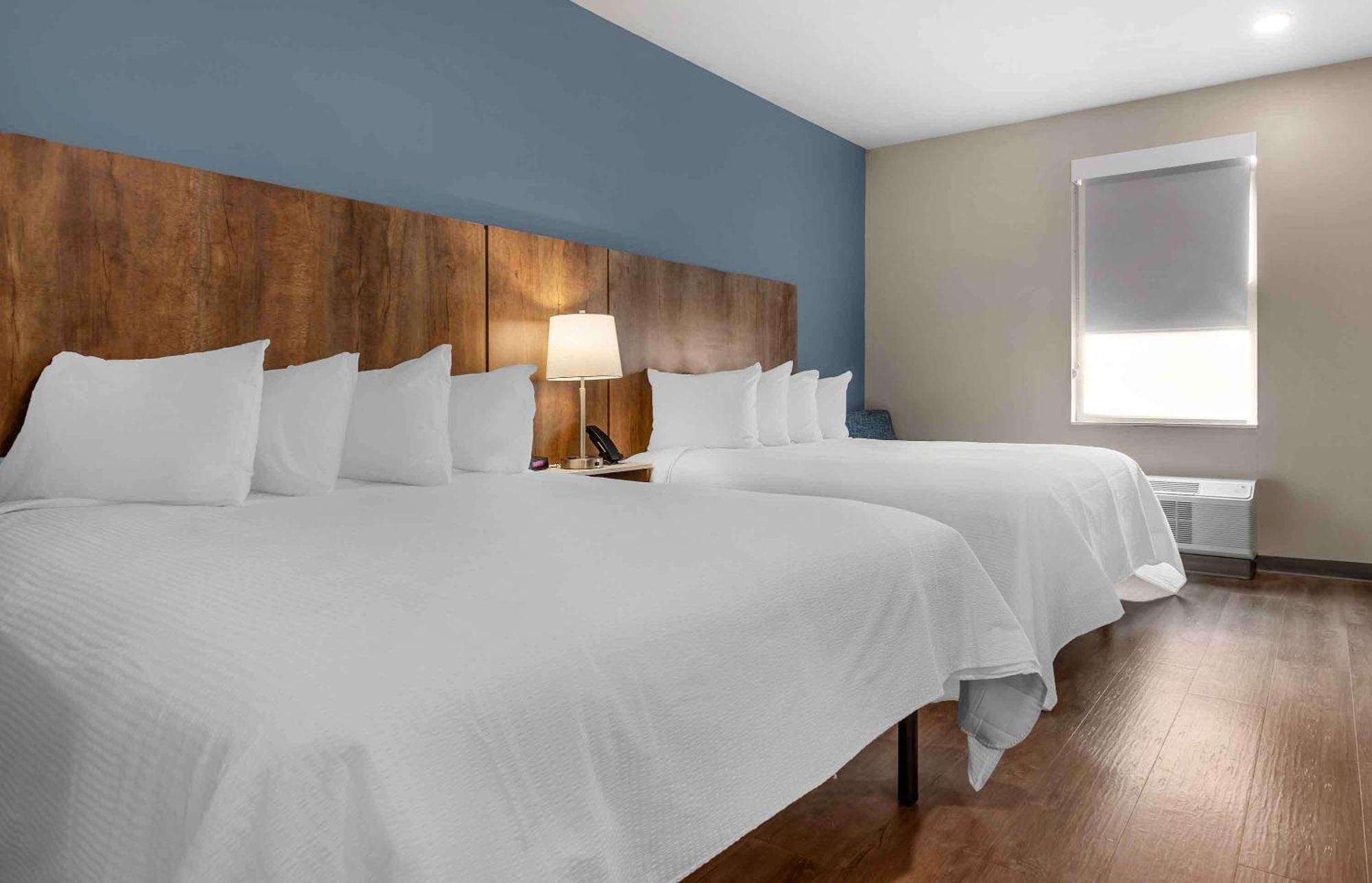 Extended Stay America Premier Suites - Tampa - Gibsonton - Riverview Εξωτερικό φωτογραφία