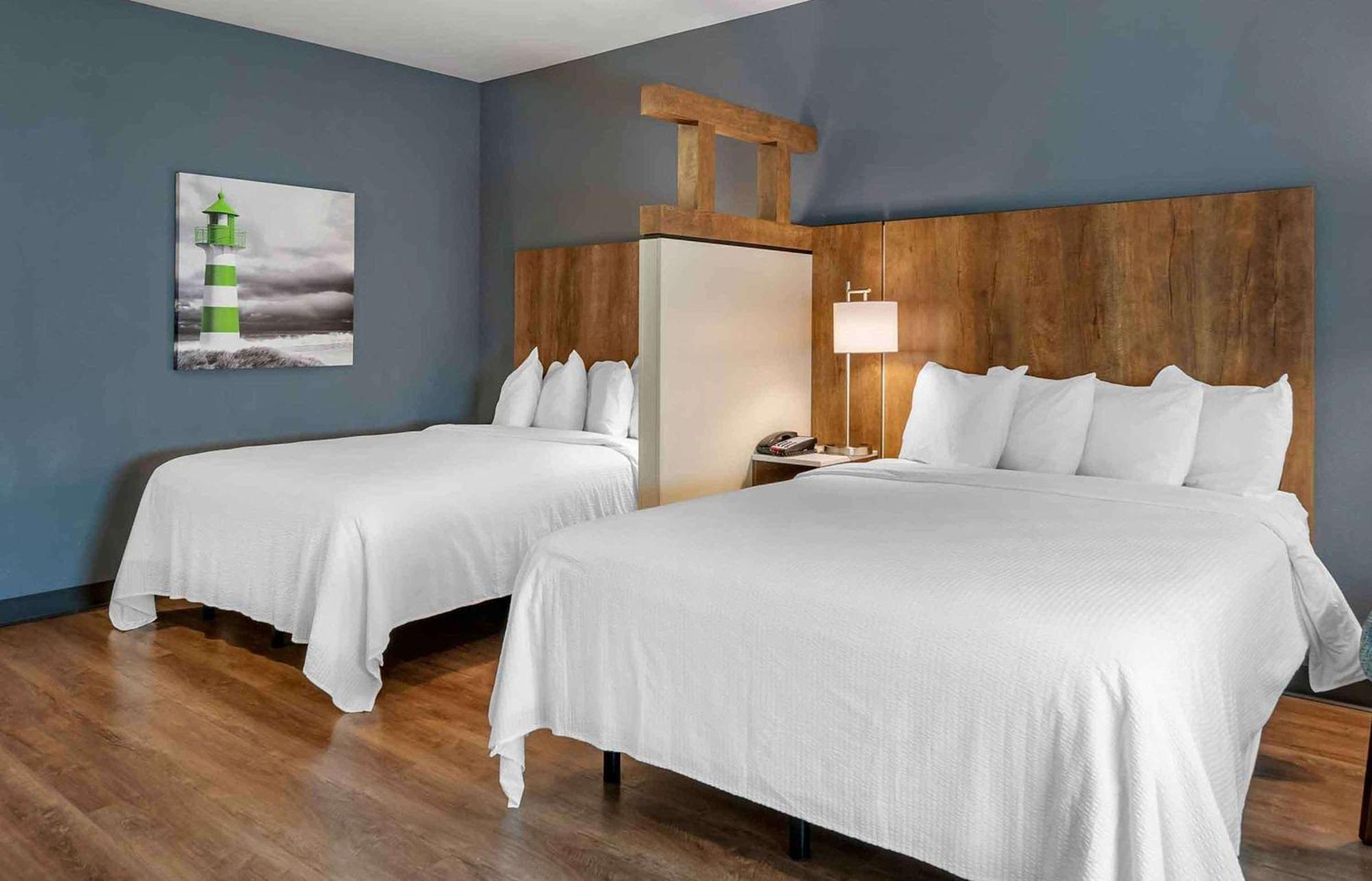 Extended Stay America Premier Suites - Tampa - Gibsonton - Riverview Εξωτερικό φωτογραφία