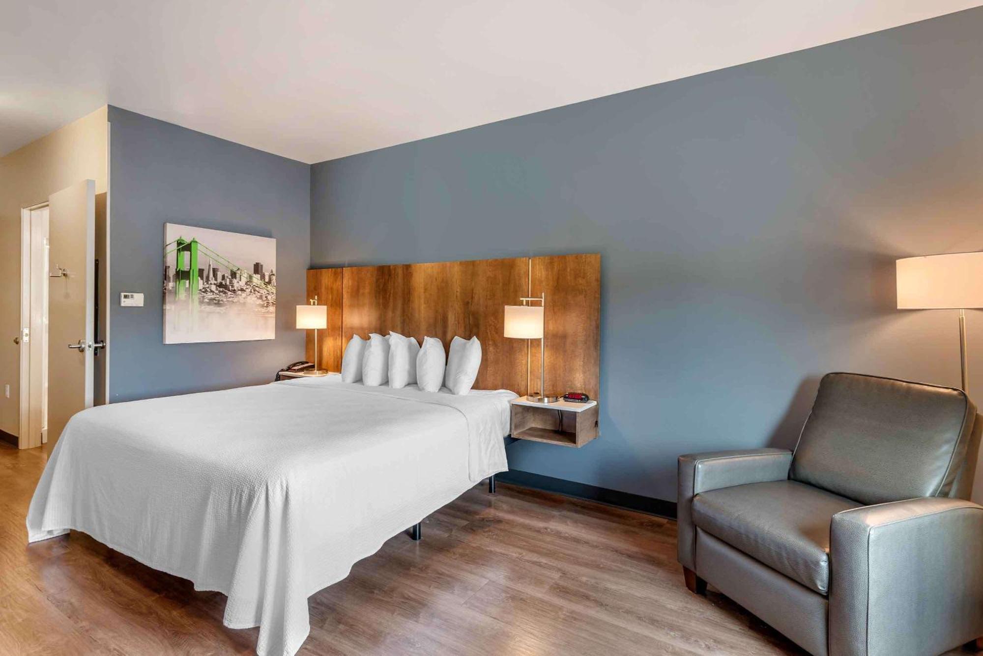 Extended Stay America Premier Suites - Tampa - Gibsonton - Riverview Εξωτερικό φωτογραφία