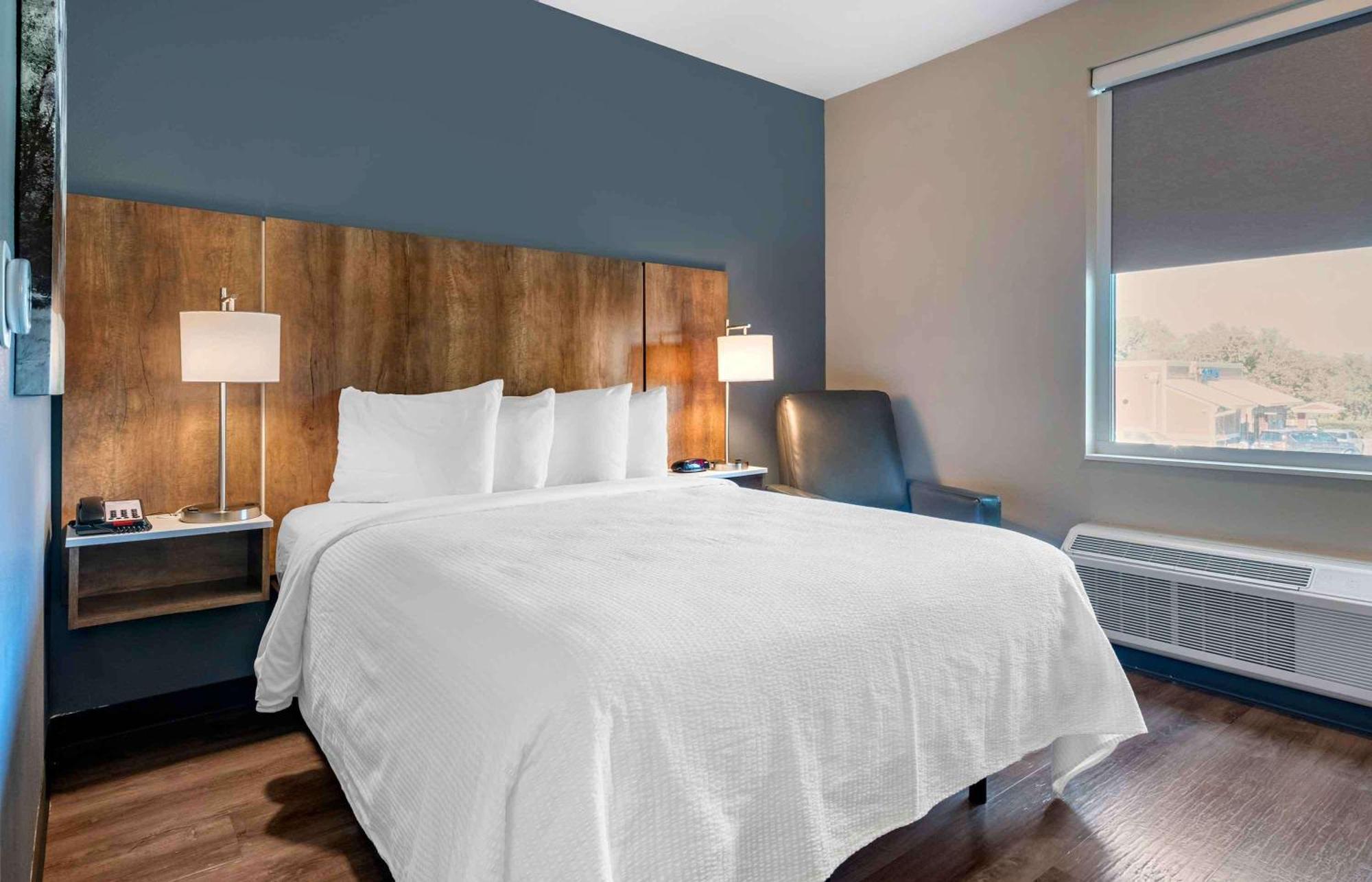 Extended Stay America Premier Suites - Tampa - Gibsonton - Riverview Εξωτερικό φωτογραφία