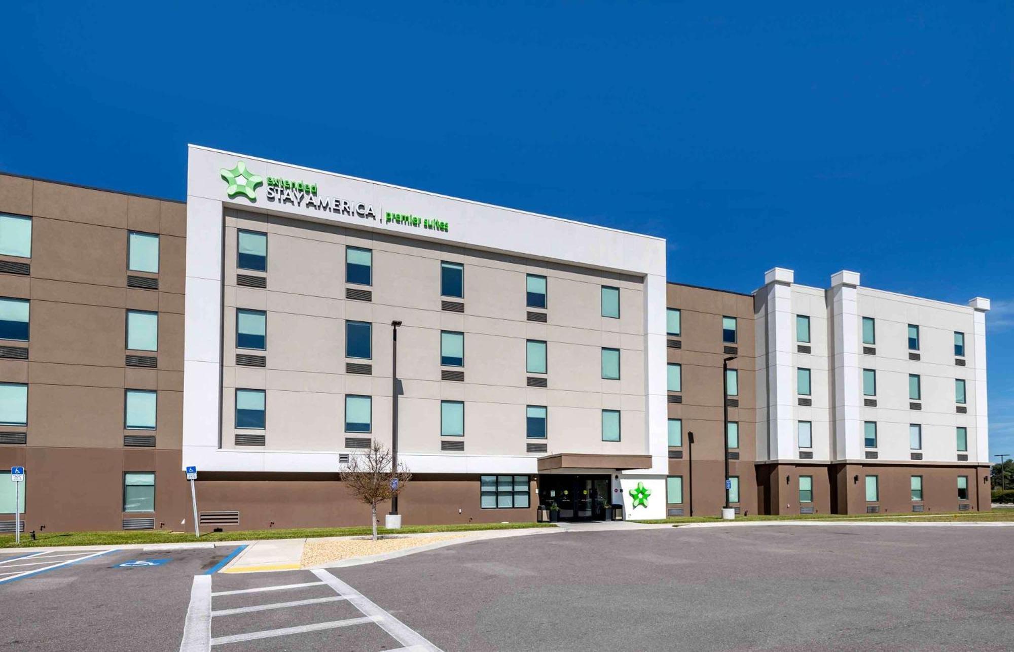 Extended Stay America Premier Suites - Tampa - Gibsonton - Riverview Εξωτερικό φωτογραφία