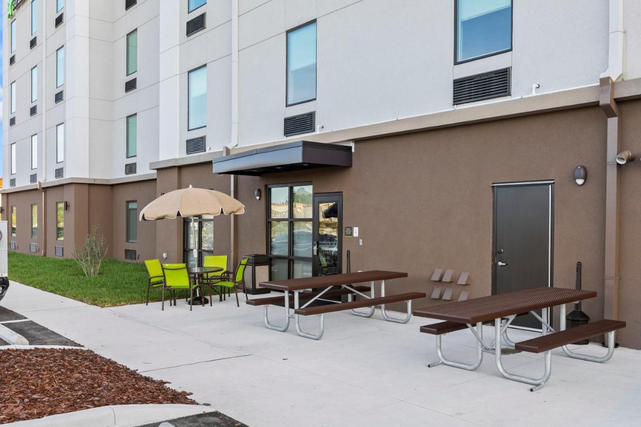 Extended Stay America Premier Suites - Tampa - Gibsonton - Riverview Εξωτερικό φωτογραφία