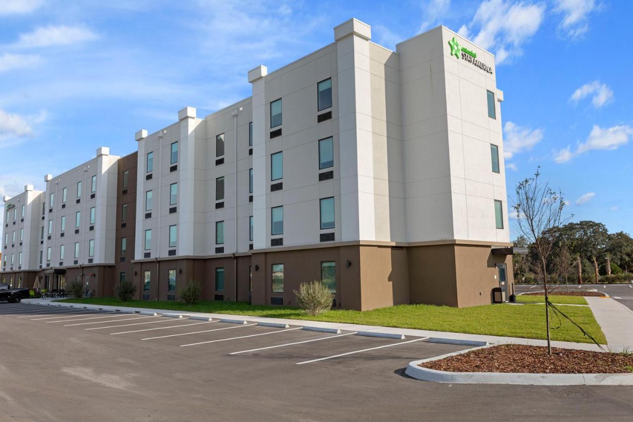 Extended Stay America Premier Suites - Tampa - Gibsonton - Riverview Εξωτερικό φωτογραφία